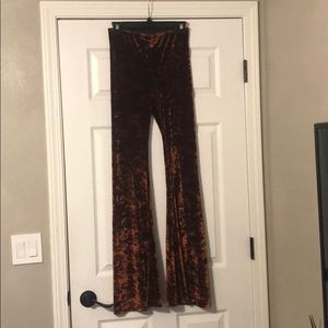 Show Me Your MuMu Bell Bottom Pants